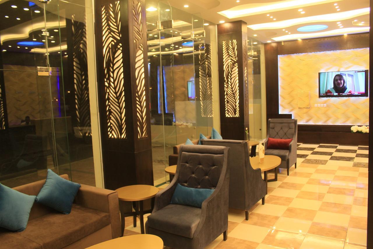 Al Reef Homes Hotel Abha Exterior foto
