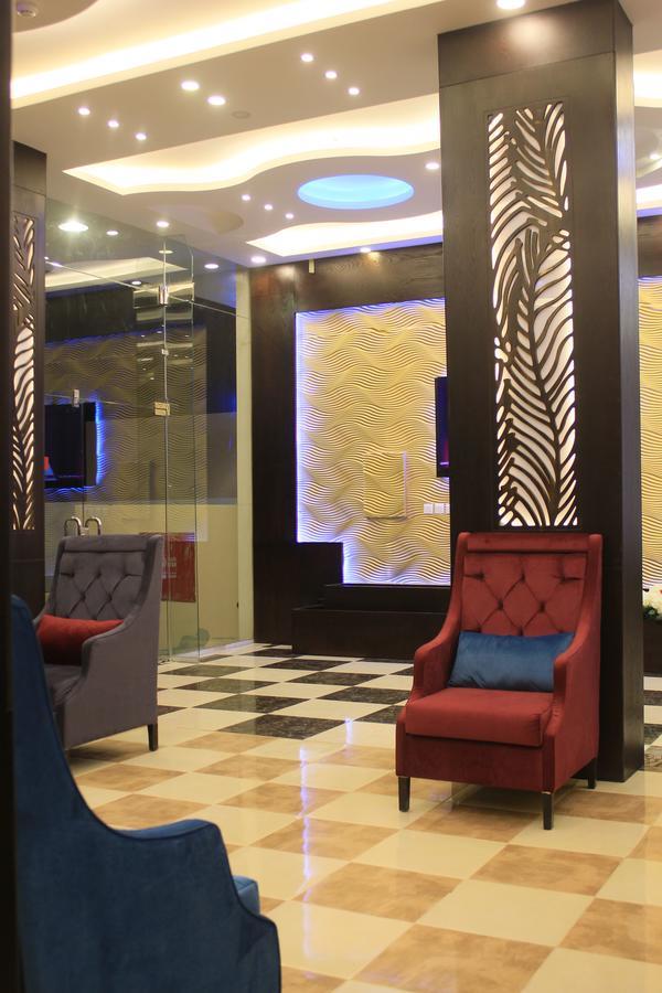 Al Reef Homes Hotel Abha Exterior foto