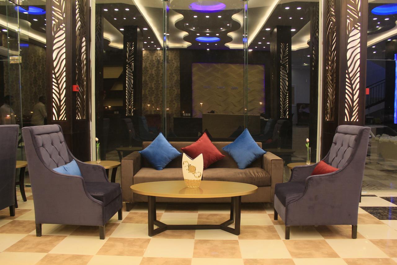 Al Reef Homes Hotel Abha Exterior foto