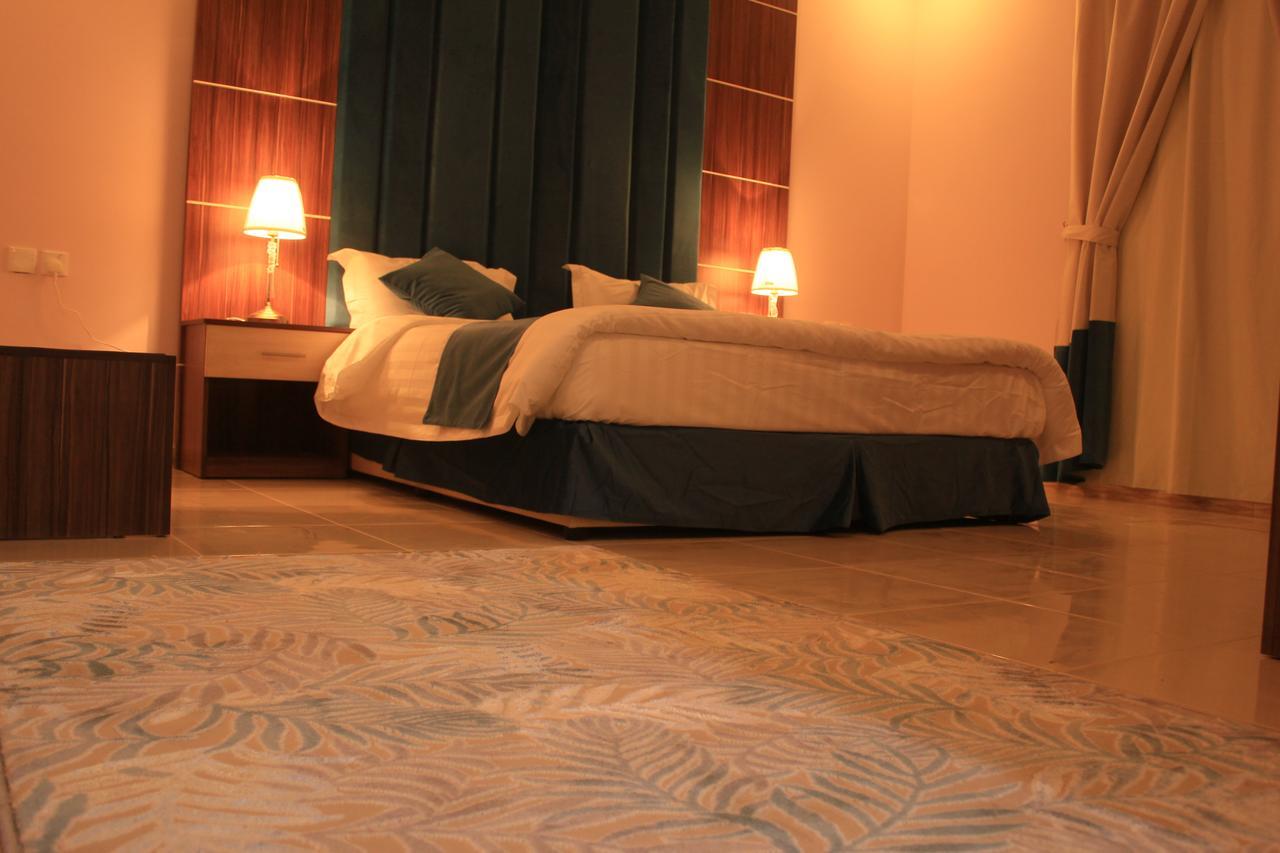 Al Reef Homes Hotel Abha Exterior foto
