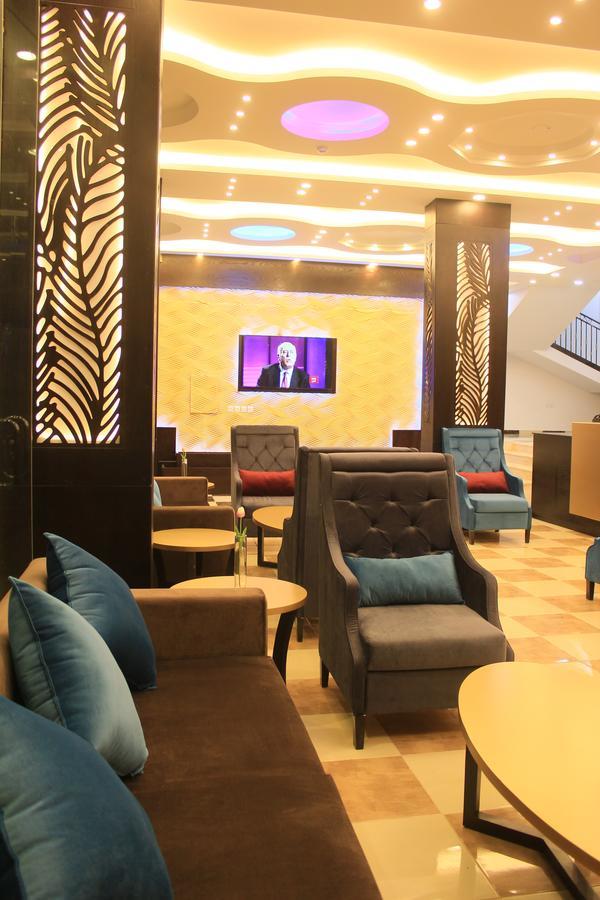 Al Reef Homes Hotel Abha Exterior foto