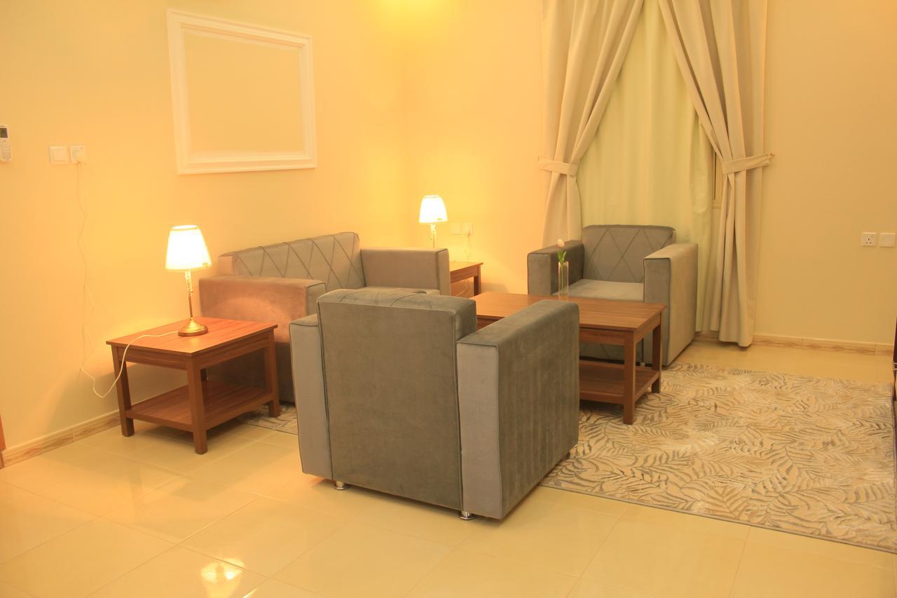Al Reef Homes Hotel Abha Exterior foto