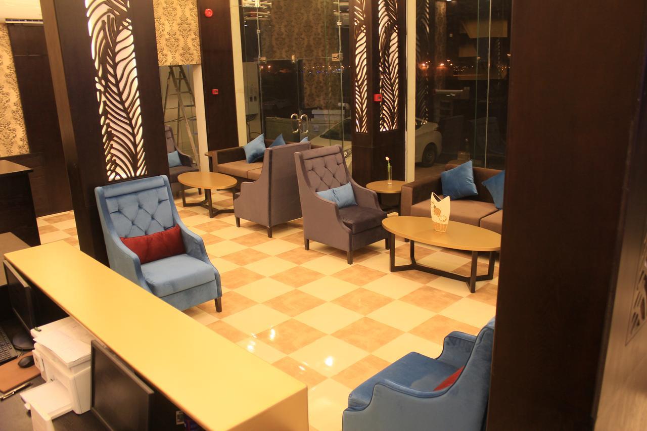 Al Reef Homes Hotel Abha Exterior foto