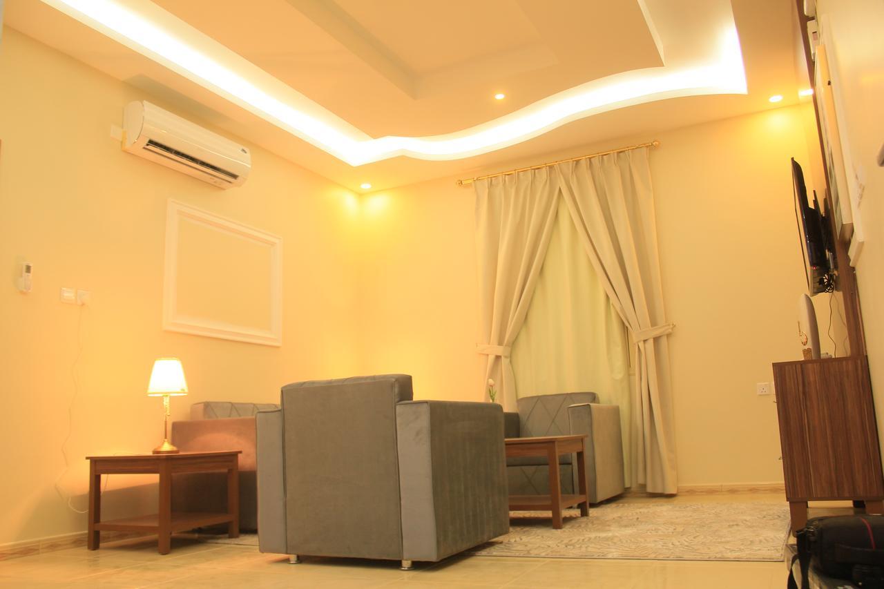 Al Reef Homes Hotel Abha Exterior foto