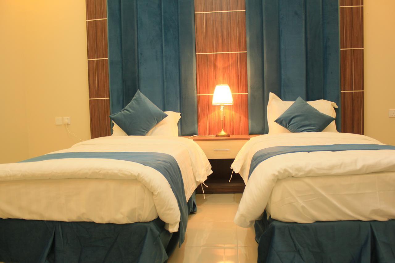 Al Reef Homes Hotel Abha Exterior foto