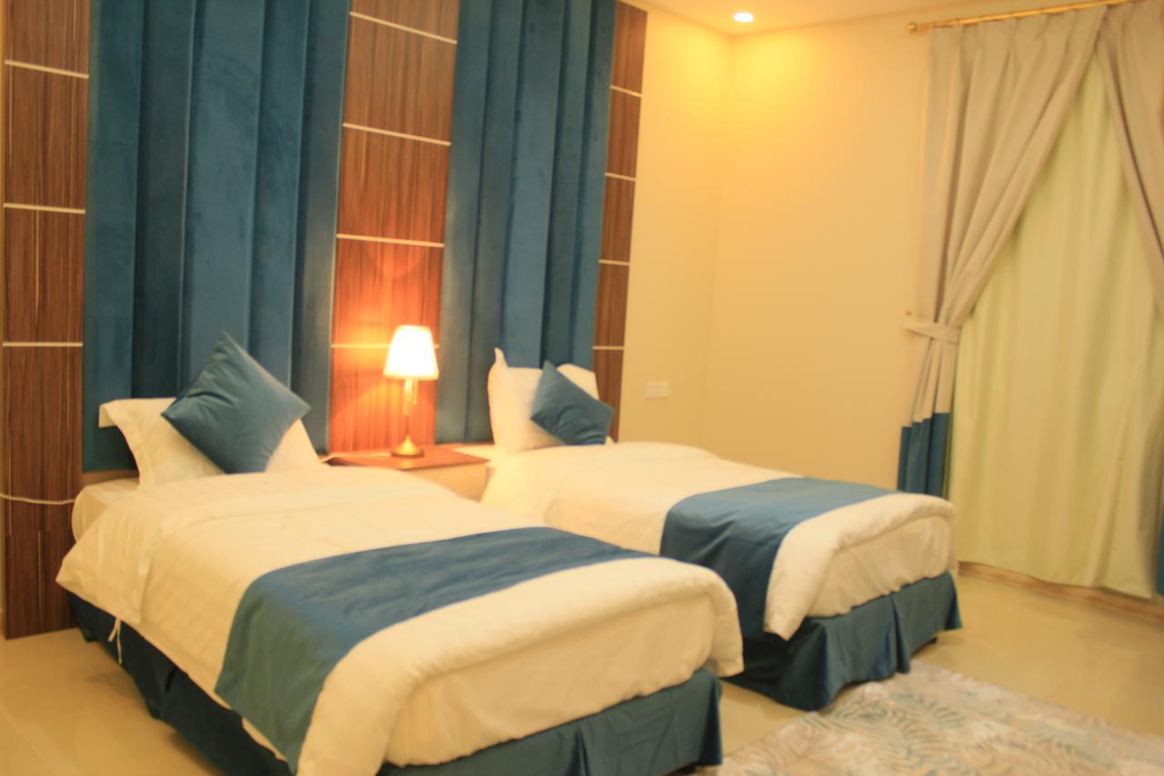 Al Reef Homes Hotel Abha Exterior foto