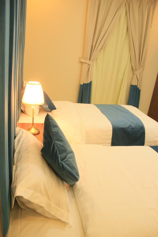 Al Reef Homes Hotel Abha Exterior foto