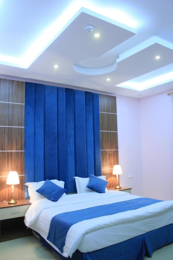 Al Reef Homes Hotel Abha Exterior foto